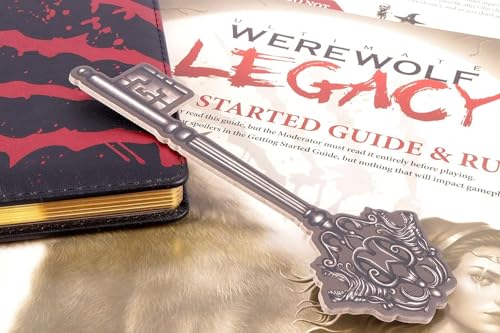 Bezier Games Ultimate Werewolf Legacy Medium