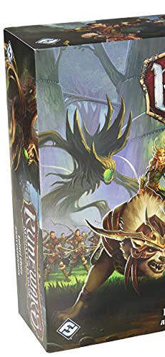 Runewars: Latari Elf Army Expansion Pack - style: Classic