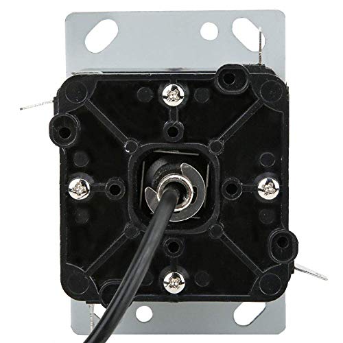 Flight Joystick 8 Way Adjustable Joystick PC Fighting Stick Parts for Video Game Simulator Flight Machines [video game]
