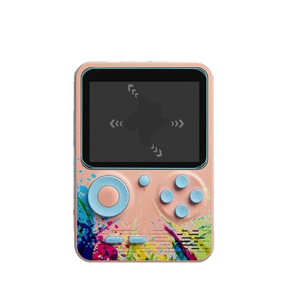 Mr.Shield Screen Protector for G5 Retro Handheld Game Console Tempered Glass [3 Pieces] [9H Hardness] Anti-scratch