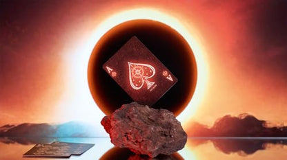 Bicycle Sunspot Stargazer Playing Cards - style: Sunspot