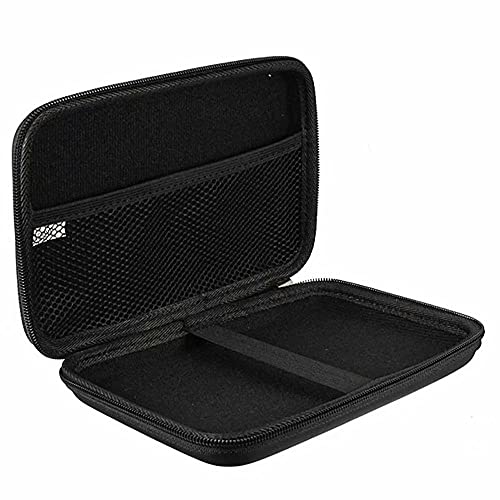 7 inch GPS Carrying Case Cover Hard Shell,Portable Sleeve Pouch Bag Compatible with Garmin Dezl Dezlcam Fleet 785 780 770 790 LMT-D 70 Tomtom Sat Magellan NAV Car GPS Navigation (7 inch)