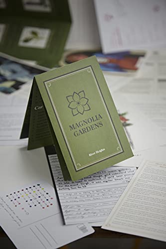 Hunt A Killer Nancy Drew - Mystery at Magnolia Gardens, Immersive Murder Mystery Game, Examine Evidence, Eliminate Suspects, Catch the Culprit, For Aspiring Detectives, Game Night, AMZ Exclusive