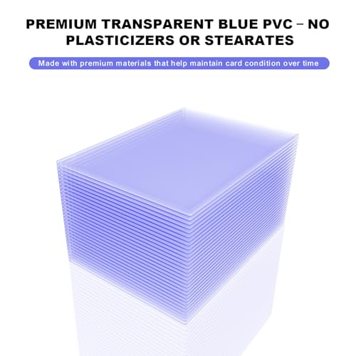 5x7 Toploader for Jumbo Cards - Perfect Fit for 5.4" x 7.5" Oversized Cards, Clear Rigid Hard Plastic Sleeves for Collectible Trading Cards, Photo Protectors -15 Pack - size: L: 5.4"x7.5"-15 Pcs
