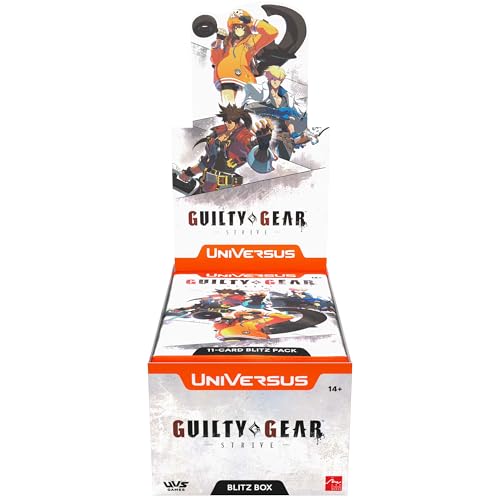 UniVersus: Guilty Gear: Strive: Blitz Box