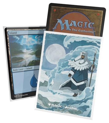 Ultimate Guard - Art Sleeves - Magic: The Gathering Universes Beyond - Avatar: The Last Airbender - The Legend of Kuruk - style: The Legend of Kuruk