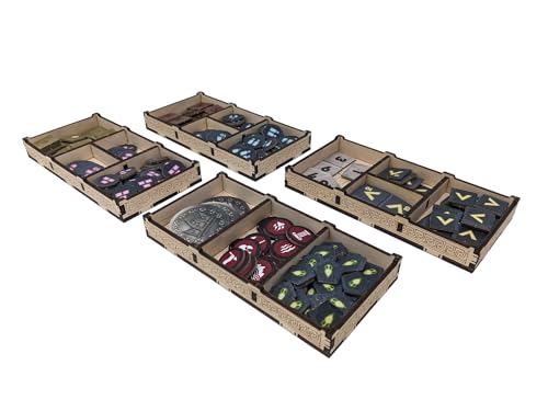 Game Organizer for Imperium Horizons, Classics, and Legends
