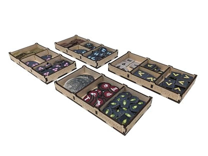 Game Organizer for Imperium Horizons, Classics, and Legends