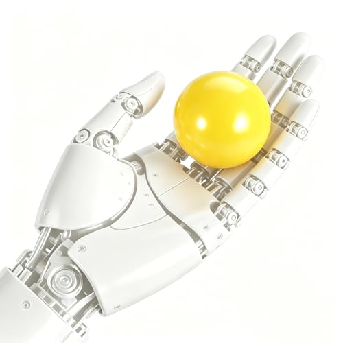 2Pcs Yellow Arcade Joystick Ball Top 35mm M6 Thread Replacement Joystick Knob for DIY Fight Stick, Home Arcade, Commercial Gaming Machine – PS & ABS Material 30g (Yellow) - color: Yellow