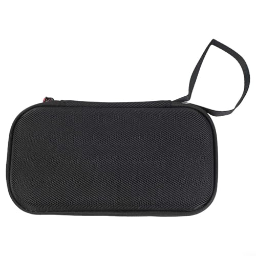 Protective EVA Hard Case For Anbernic RG476h Handheld Console, Compact Travel Storage Organizer With Zipper For Gaming Device And Accessories
