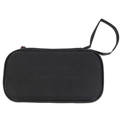 Protective EVA Hard Case For Anbernic RG476h Handheld Console, Compact Travel Storage Organizer With Zipper For Gaming Device And Accessories