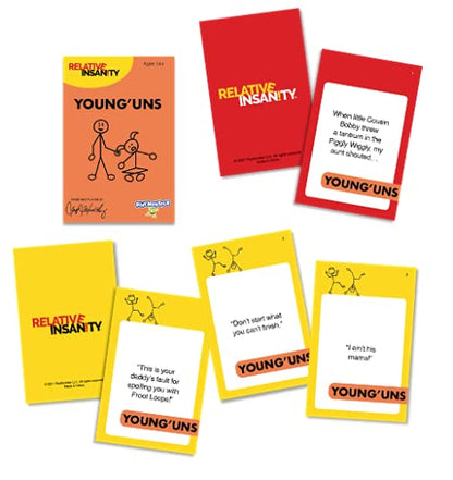Relative Insanity Expansion Young 'UNS - style: Young Uns