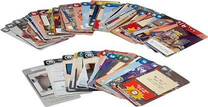 UNLOCK! Secret Adventures - A Noside Story Card Game - Escape Room-Inspired Cooperative Adventure, Fun Family Game for Kids and Adults, Ages 10+, 1-6 Players, 1 Hour Playtime, Made by Space Cowboys
