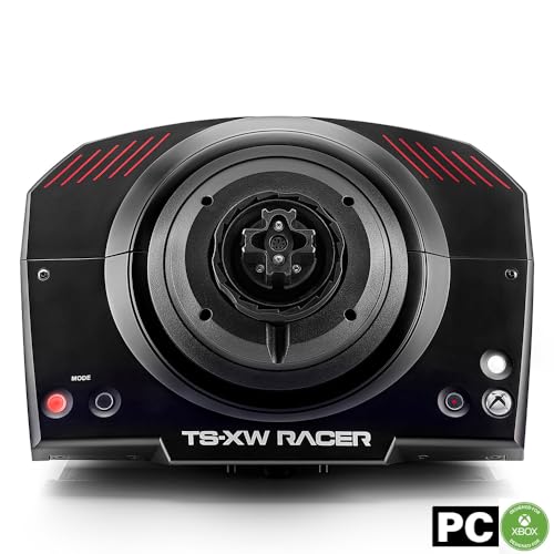 Thrustmaster TS XW Servo Base (Compatible with XBOX Series X/S, XOne & PC) - style: TS XW Servo Base