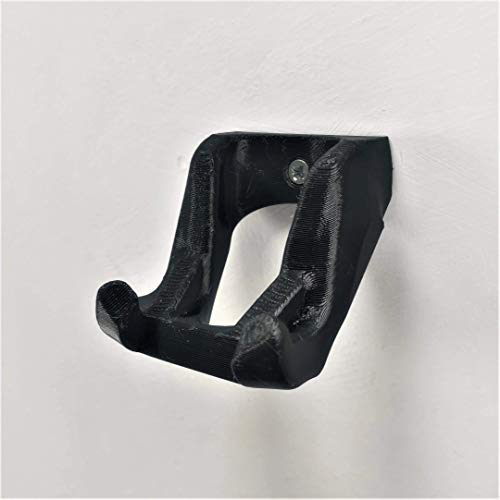 3D Cabin Nvidia Shield Gaming Controller Wall Mount Wall Bracket Black - color: Black