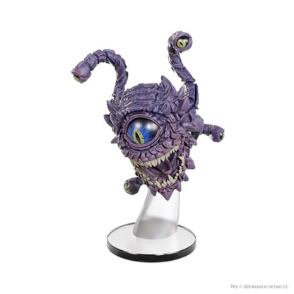 WizKids D&D Icons of the Realms: Adventures from Baldur's Gate Single Booster | Dungeons and Dragons Figures | Pre-Painted | Blind Box - style: Single Booster