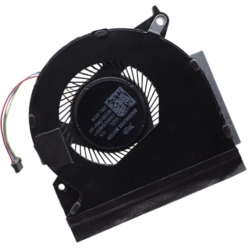 Deal4GO Left Side Cooling Fan 13NR0GY0M02012 Replacement for ASUS ROG Ally RC71L Gaming Handheld Console (2023)