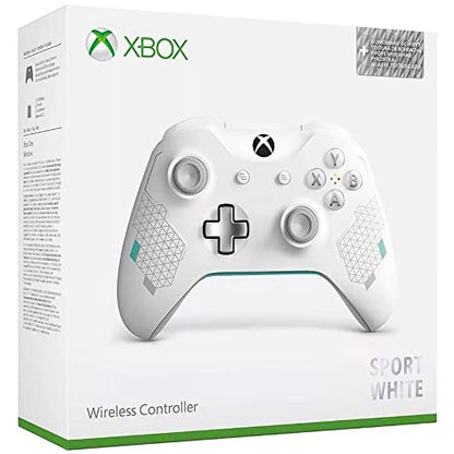Xbox Wireless Controller – Sport White Special Edition