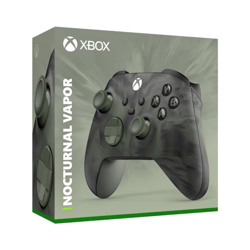 Xbox Wireless Controller – Nocturnal Vapor Special Edition Series X|S, One, and Windows Devices