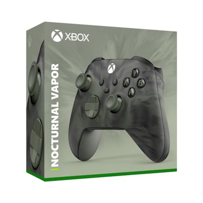 Xbox Wireless Controller – Nocturnal Vapor Special Edition Series X|S, One, and Windows Devices