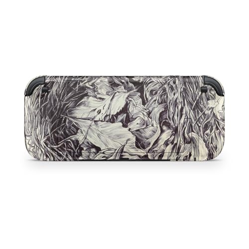 Gaming Skin Compatible with Nintendo Switch 2 Console Only - Nest Sketch - Premium 3M Vinyl Protective Wrap Decal Cover - Easy to Apply | Crafted in The USA by MightySkins - color: Nest Sketch, size: Switch 2 Console Skin Only, style: Matte Finish