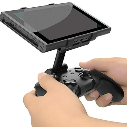 for Game Console Controller Clip Mount Holder Clamp Handle Rotate Bracket for Game Console Stand Rack Accessoires Holder Clamp Bracket