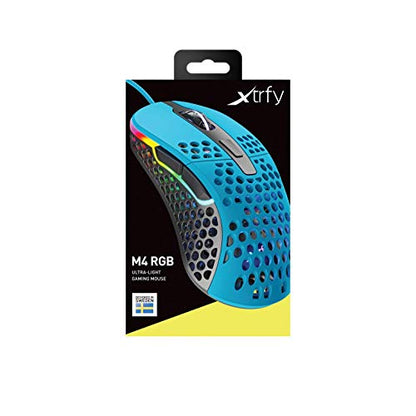 M4 RGB Ultralight Gaming Mouse