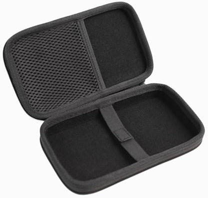 Hard Eva Carrying Case Compatible with Aivuidbs RG DS Foldable Handheld Game Console RK3568 Anbernic RG DS Android 14（ Only Case）