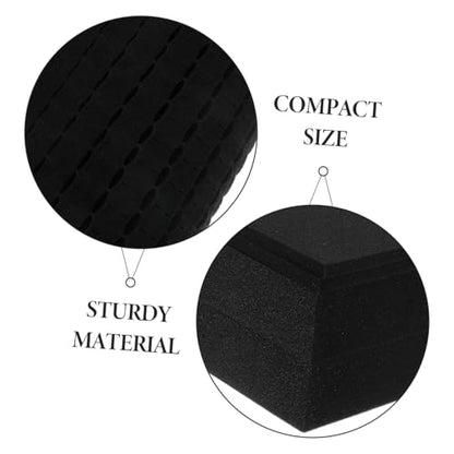 4pcs Soft Foam Inserts for Board Game Storage Shock-absorbing Cushioning Foam Sheets for Tool Boxes and Shipping Cases