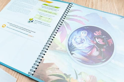 Tidal Blades 2: Rise of the Unfolders, Narrative Campaign | Cooperative Adventure Board Game for Adults and Families | Six Heroes | Dungeon Crawler that Doesn't Look Like It