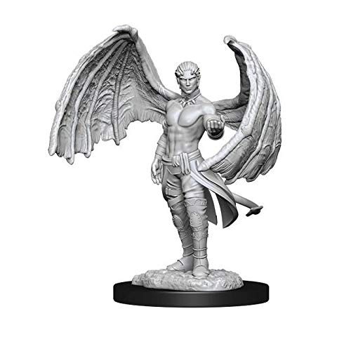 Nolzur's Marvelous Miniatures Wizkids - D&D Succubus & Incubus - WZK73841