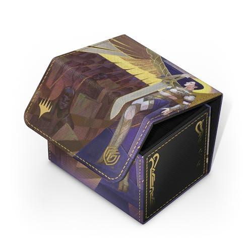 Ultimate Guard - Sidewinder 100+ Xenoskin - Magic: The Gathering - Secrets of Strixhaven - Akroma’s Will - style: Akroma's Will