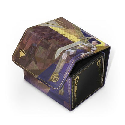 Ultimate Guard - Sidewinder 100+ Xenoskin - Magic: The Gathering - Secrets of Strixhaven - Akroma’s Will - style: Akroma's Will