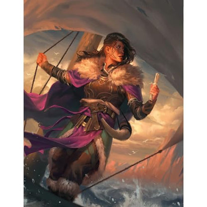 Modiphius Entertainment: Raiders of The Serpent Sea: Player's Guide (5E) - Supplement Softcover RPG Book, Roleplaying Game, 75 Pages Full Color - style: Player's Guide