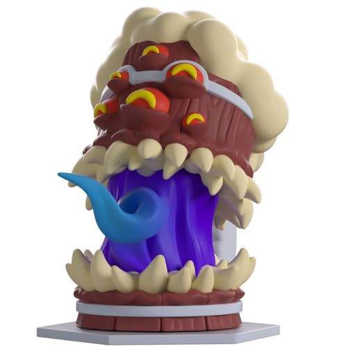 Youtooz Dungeons & Dragons Mimic 4-Inch Vinyl Figure – Collectible D&D Monster, Mimic Action Figure from Dungeons and Dragons