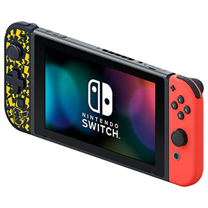 HORI Nintendo Switch D-Pad Controller (L) (Pikachu) - Nintendo Switch - style: Pikachu