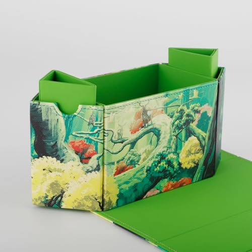 TOYGER DeckSlimmer (Deck Box) (Art Forest) - color: Art Forest