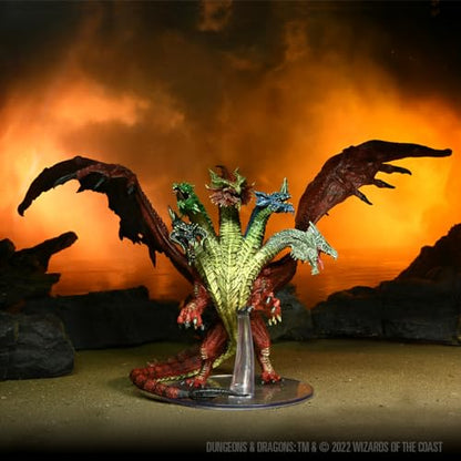 WizKids D&D Icons of the Realms: Aspect of Tiamat