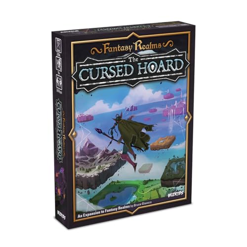Fantasy Realms: The Cursed Hoard - style: The Cursed Hoard