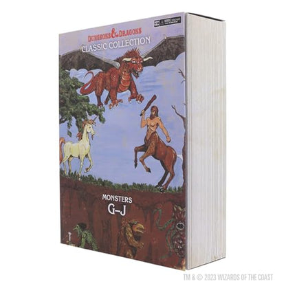 WizKids D&D Classic Collection: Monsters G-J