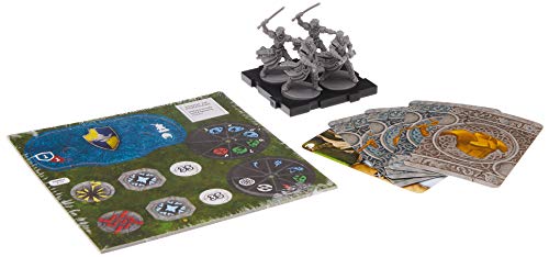 Runewars Miniatures Game: Outland Scouts Exp. Pack - style: Medieval