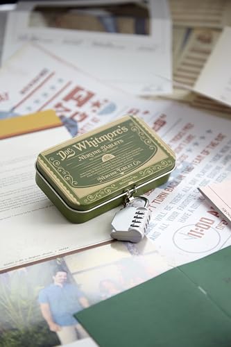 Hunt A Killer Murder at The Motel - an Immersive Murder Mystery Experience - for True Crime Fans with Evidence & Puzzles - Solve Crimes at Date Night or Family Game Night - Age 14+ - style: Murder At The Motel