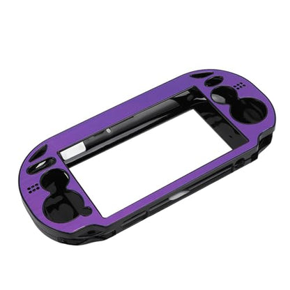 Metal Protective Cover Case Compatible for 1000 Console Brushed Finish Durable Hard Case for Gaming Device and 1000 Fit Universal Design for Travel and Home Use