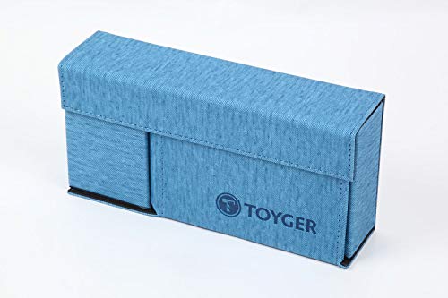 TOYGER DeckSlimmer (Deck Box) (Light Blue) - color: Light Blue