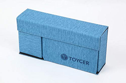 TOYGER DeckSlimmer (Deck Box) (Light Blue) - color: Light Blue