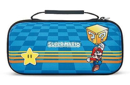 PowerA Protection Case for Nintendo Switch - style: Mystery Block Mario