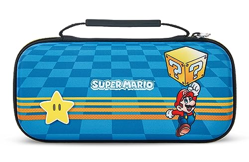 PowerA Protection Case for Nintendo Switch - style: Mystery Block Mario