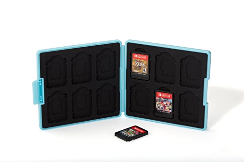 PowerA Premium Game Card Case for Nintendo Switch - POW - style: Pow