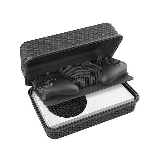 Game Traveler RDS - Series S Case for Xbox Series S - style: Deep Case