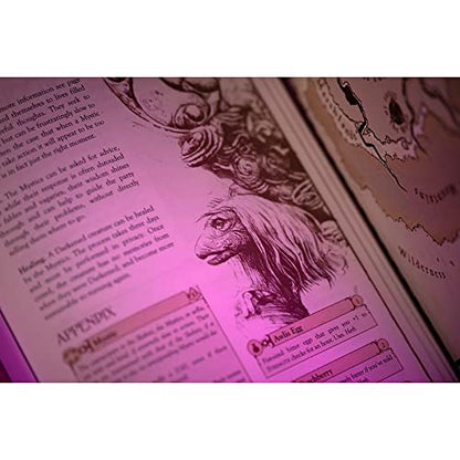River Horse The Dark Crystal Adventure Game - RPG Hardcover Book, 290+ Full Color Pages, Role Playing Game
